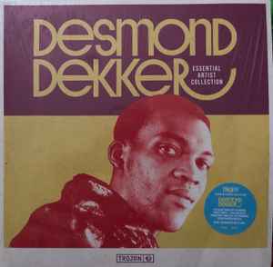 Desmond Dekker - Essential Artist Collection album cover