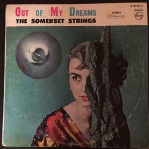 The Somerset Strings - Out Of My Dreams album cover