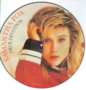 Samantha Fox – Touch Me (Special Triple Record Picture Disc) (1986