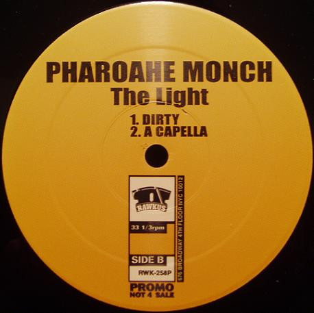 Pharoahe Monch – The Light / Right Here (Remix) / Livin' It Up ...