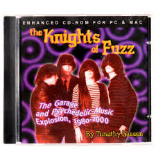 descargar álbum Various - The Knights Of Fuzz