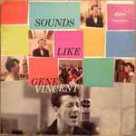 Cover of Sounds Like Gene Vincent, 1959-09-00, Vinyl
