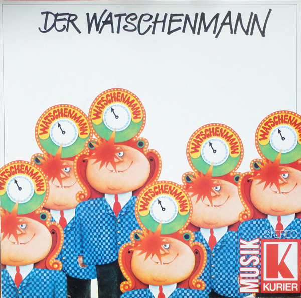 Album herunterladen Various - Der Watschenmann