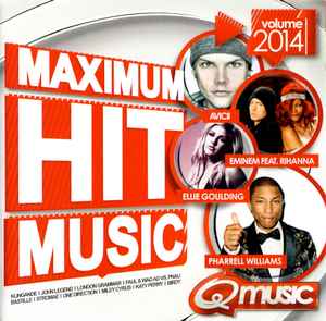 Maximum Hit Music 2014 Volume 1 - Various