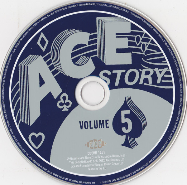 télécharger l'album Various - The Ace Story Volume 5