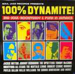 Cover of 100% Dynamite!, 1998, Vinyl