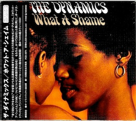 The Dynamics – What A Shame (1973, Vinyl) - Discogs