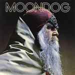 Pochette de Moondog, 1989, CD