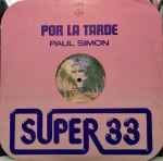 Cover of Por La Tarde, 1980, Vinyl