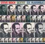 Cover of Sextet • Six Marimbas, 1986, CD