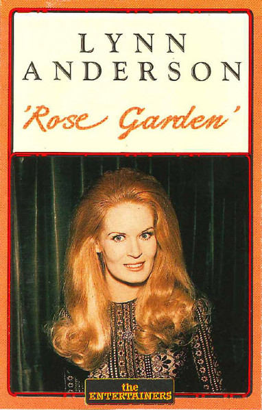 Lynn Anderson - Rose Garden (Lyric Video) [HQ] 