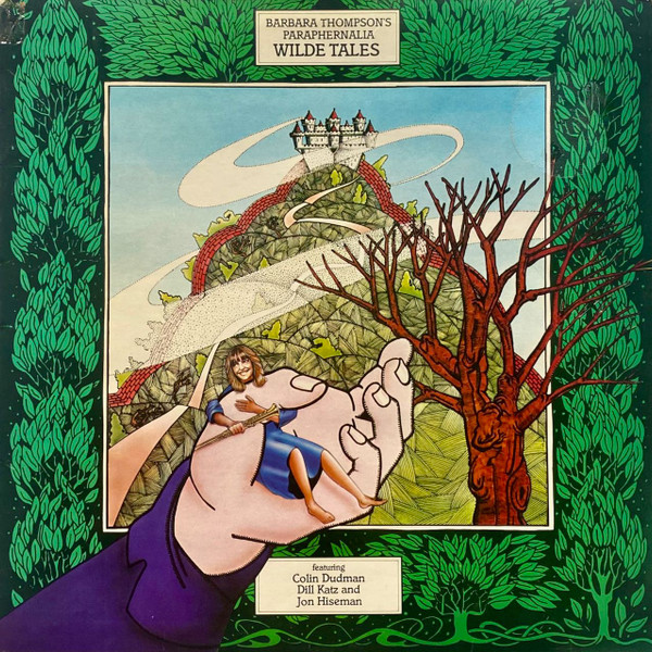 Barbara Thompson's Paraphernalia - Wilde Tales | MCA Records (MCL 1796)