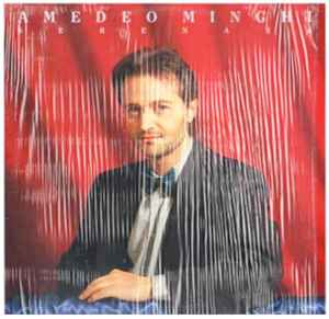 Amedeo Minghi - Serenata album cover