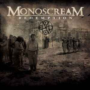 Monoscream - Redemption album cover