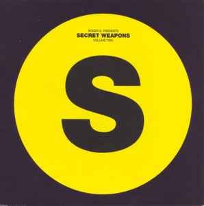 Roger Sanchez - Secret Weapons Volume Two