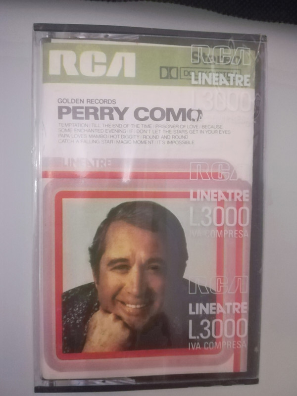 descargar álbum Perry Como - Golden Records