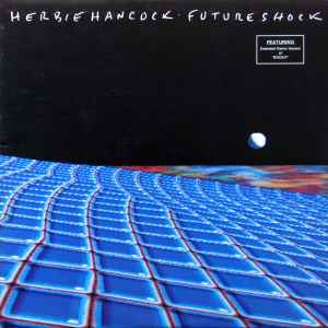 Herbie Hancock - Future Shock