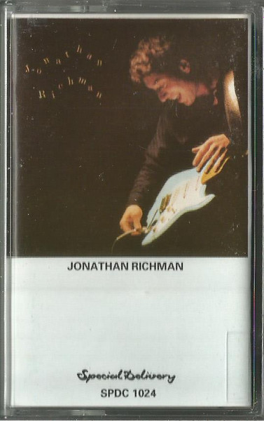 Jonathan Richman - Jonathan Richman | Releases | Discogs