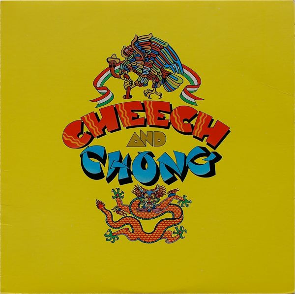 Cheech And Chong (1978, Los Angeles Pressing, Vinyl) - Discogs