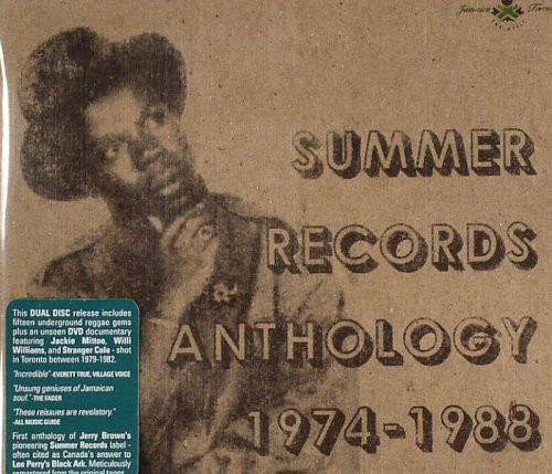 Summer Records Anthology 1974 - 1988 (2007, CD) - Discogs