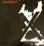 Cover of Los Angeles, 2020, Vinyl