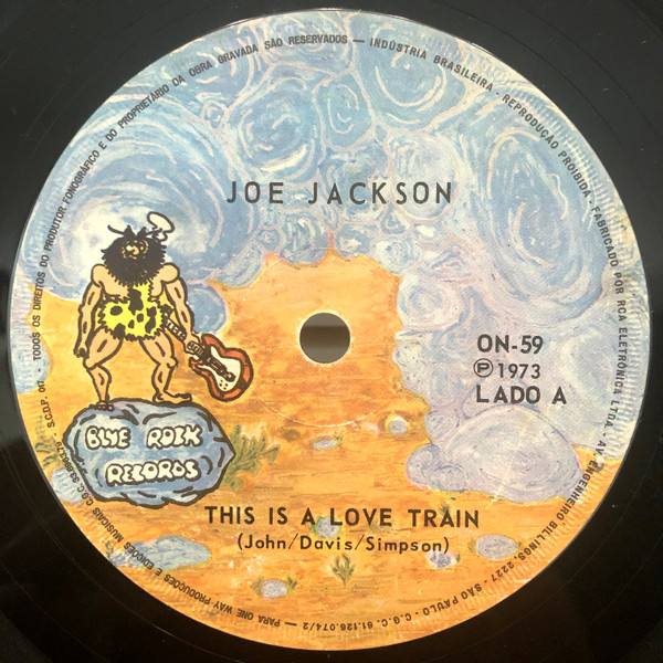 descargar álbum Joe Jackson - This Is A Love Train Sweet Sugar