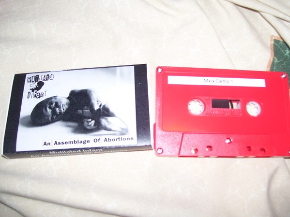 baixar álbum Mutilated Infant - An Assemblage Of Abortions