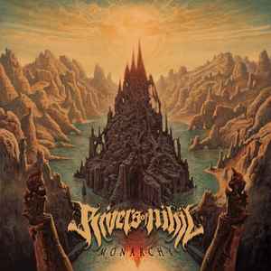 Rivers Of Nihil - Monarchy album cover