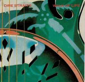 Dire Straits – Money For Nothing (1985, Vinyl) - Discogs