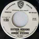 Cover of Sixteen Reasons, 1960, Vinyl