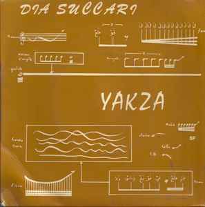 Dia Succari - Yakza album cover