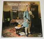 Cover of Switche-On Bach, 1972, Vinyl