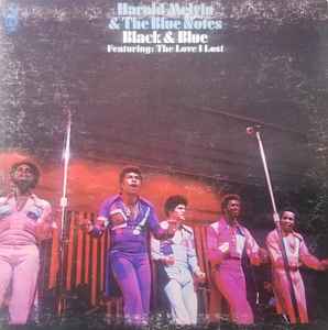 Harold Melvin & The Blue Notes – Black & Blue (1973, Santa Maria