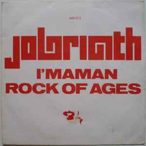 Jobriath - I'maman / Rock Of Ages album cover