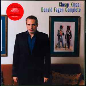 Cheap Xmas: Donald Fagen Complete (2017, Box Set) - Discogs