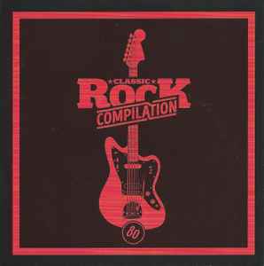 Various - Classic Rock Compilation 80 album cover