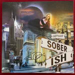 Liz Phair - Soberish album cover
