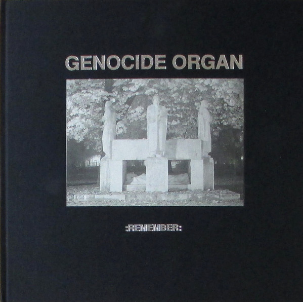 Genocide Organ – Remember (1997, Metal Plate Edition, Vinyl) - Discogs