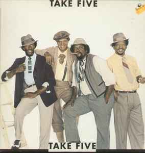 Take Five - Take Five album cover