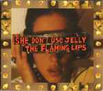 Cover of She Don't Use Jelly, 1994-07-00, CD