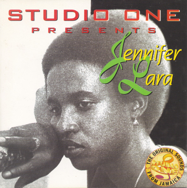 Jennifer Lara - Studio One Presents Jennifer Lara | Releases | Discogs