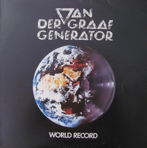 Van Der Graaf Generator – World Record (CD) - Discogs