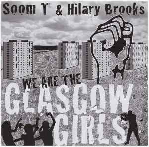 MC Soom-T - We Are The Glasgow Girls album cover