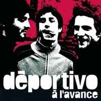 Déportivo - A L'avance album cover