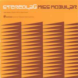 Stereolab - Miss Modular