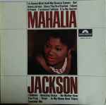 Cover of Mahalia Jackson, 1966, Vinyl