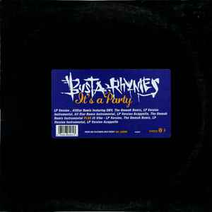 It's A Party - Busta Rhymes