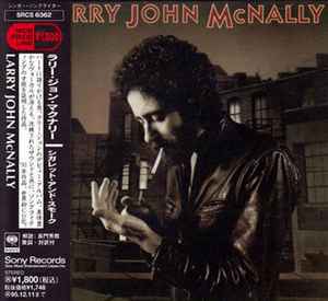 Larry John McNally - Larry John McNally album cover