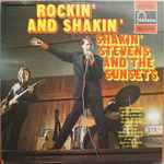 Shakin' Stevens And The Sunsets – Rockin' And Shakin' (1972, Vinyl)