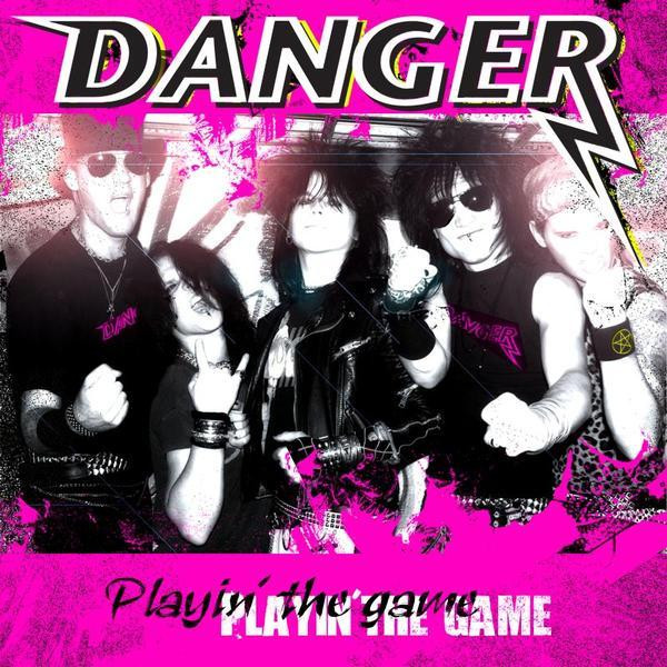 lataa albumi Danger - Playin the game